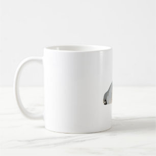 Caneca De Café B é destinado a vedação