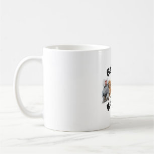 Caneca De Café B é para Baboon Keeper