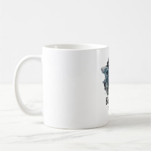 Caneca De Café B é para Binturong Keeper