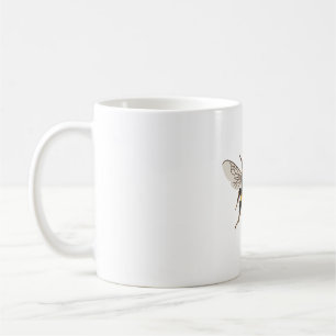 Caneca De Café B é para Bumble Bee
