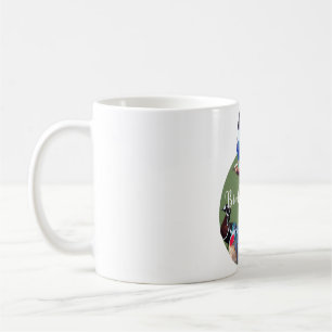 Caneca De Café B é para o Bird Keeper