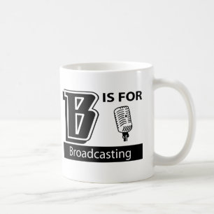 Caneca De Café B é transmitindo