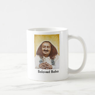 Caneca De Café Babá amado