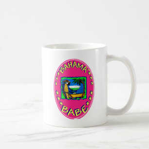 Caneca De Café Baba das Bahamas