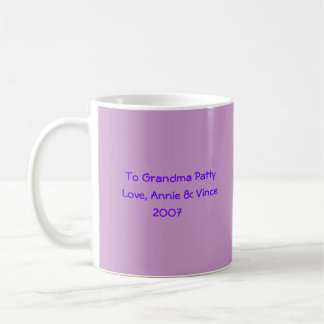 Caneca De Café baby1, você está indo ser. , uma avó… outra vez! …