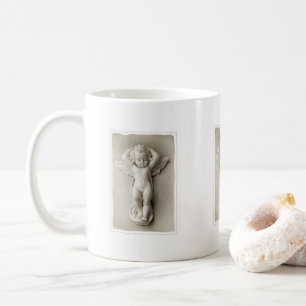 Caneca De Café Baby Angel Mug