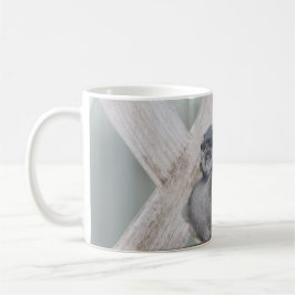 Caneca De Café Baby Blue Jay Mug