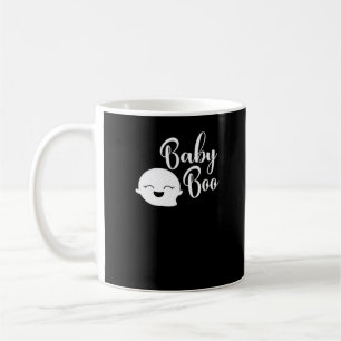 Caneca De Café Baby Boo Halloween