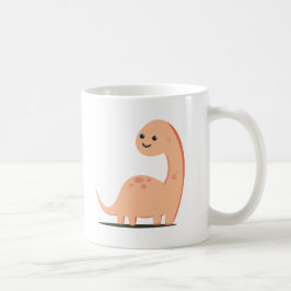 Caneca De Café Baby Dino