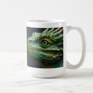 Caneca De Café Baby Dragon Fantasy Art