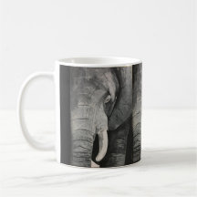 Baby Elephant Mug