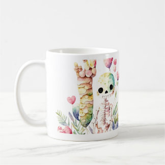 Caneca De Café baby halloween
