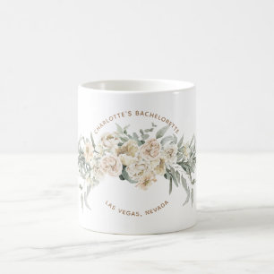 Caneca De Café Bachelorette Weekend Party Favor oferta personaliz