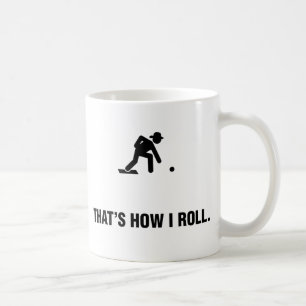 Caneca De Café Bacia do gramado