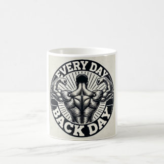 Caneca De Café Back day mug