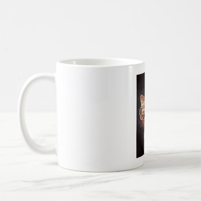 CANECA DE CAFÉ BACK TO THE FILM-CHAN (Esquerda)