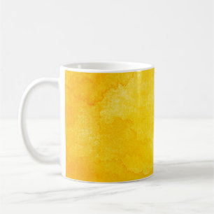 Caneca De Café Backgroun de textura de macro de cor d'água abstra