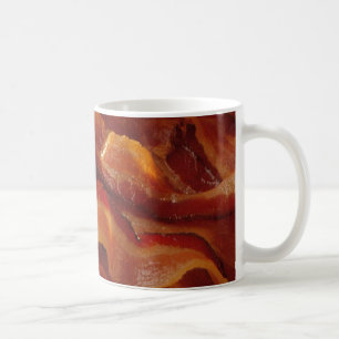 Caneca De Café Bacon