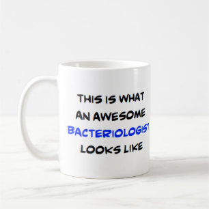 Caneca De Café bacteriologista, incrível
