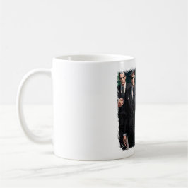 Caneca De Café Bad boys