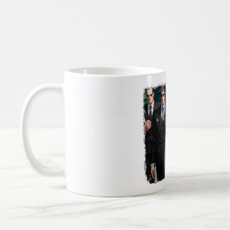 Caneca De Café Bad boys