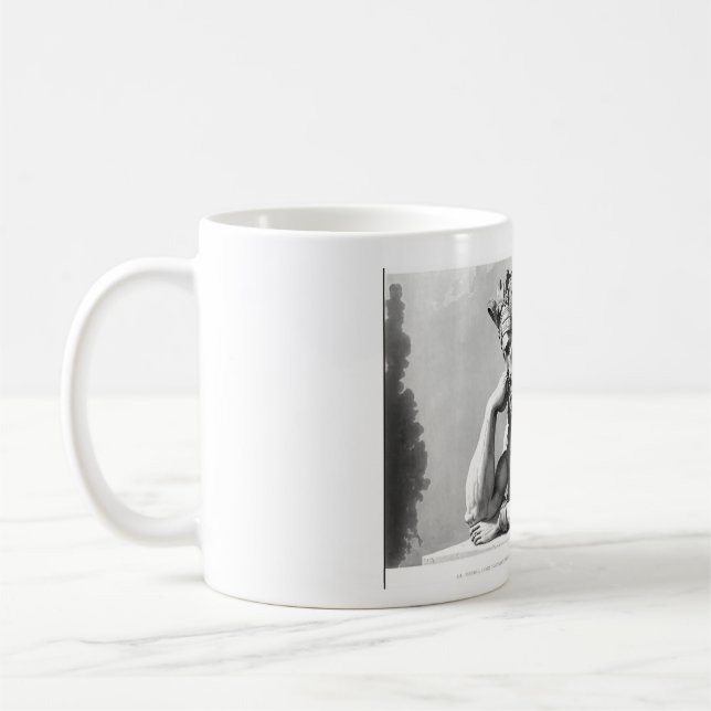 Caneca De Café Bad Sign (Esquerda)
