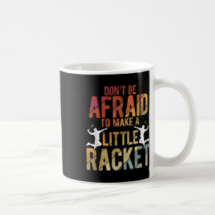 Caneca De Café Badminton