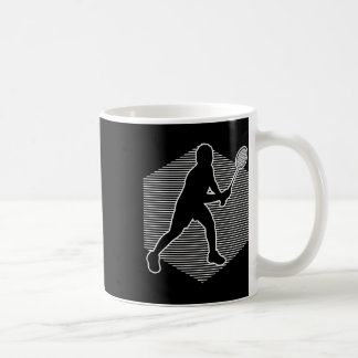 Caneca De Café Badminton Squash Womens Shuttle Men
