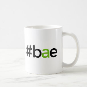 Caneca De Café #bae
