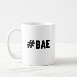 Caneca De Café # Bae