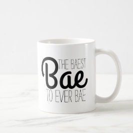 Caneca De Café Bae