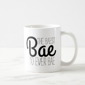 Caneca De Café Bae
