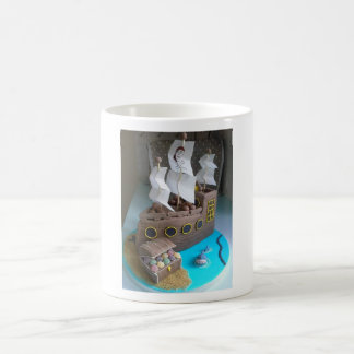 Caneca De Café Bagaço de navio 1