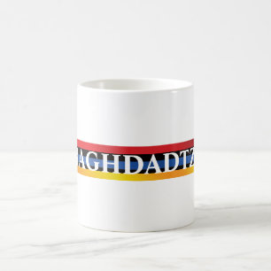 Caneca de Café Baghdadtzi