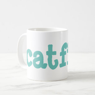 Caneca De Café bagre