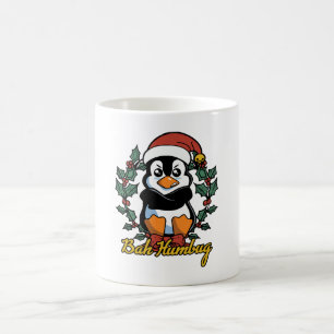 Caneca De Café Bah Humbug