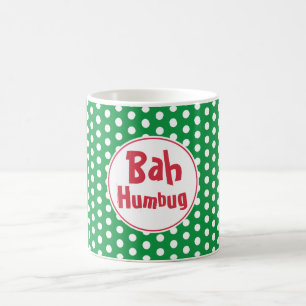 Caneca De Café Bah Humbug Christmas Mug