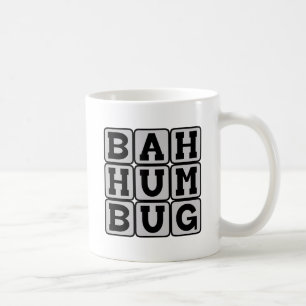Caneca De Café Bah Humbug, Sentimento Anti-Natal