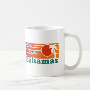 Caneca De Café Bahamas