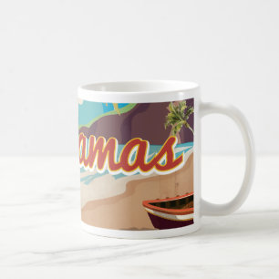 Caneca De Café Bahamas