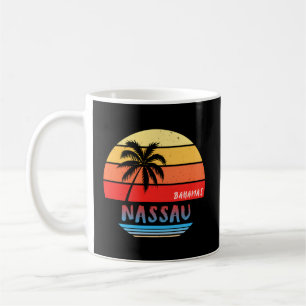 Caneca De Café Bahamas Nassau