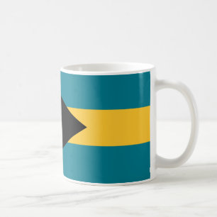 Caneca De Café Bahamas Sinalizador Cerâmica Mug
