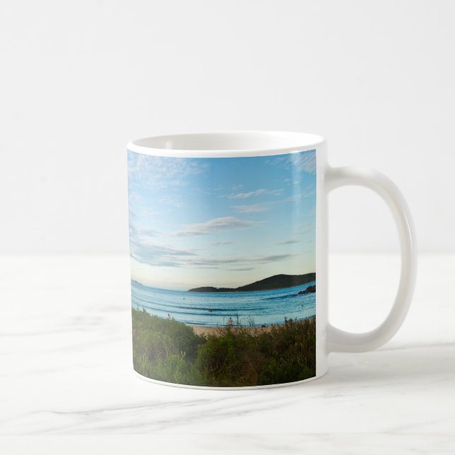 Caneca De Café Baía de Fingal (Direita)