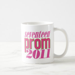 Caneca De Café Baile de formatura 2011 - Lt. Rosa