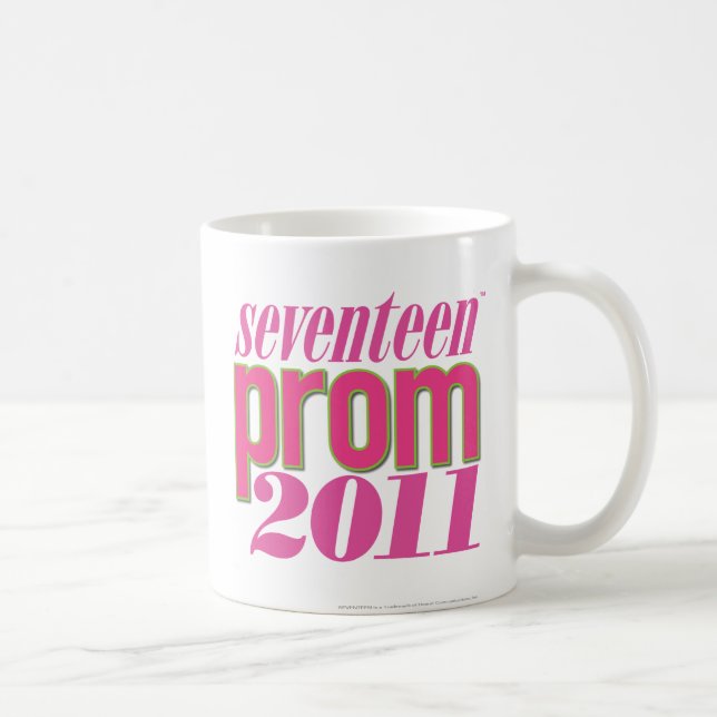 Caneca De Café Baile de formatura 2011 - Lt. Rosa (Direita)