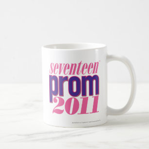 Caneca De Café Baile de formatura 2011 - Roxo