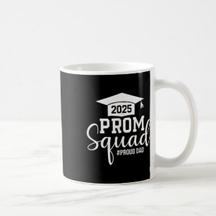 Caneca De Café Baile de formatura Esquadrão 2025, Baile de format