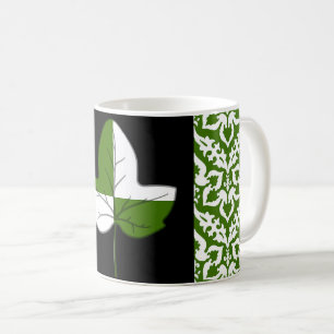 Caneca De Café Bailiado de Ivyeinrust Populace Crachá Coffee Mug
