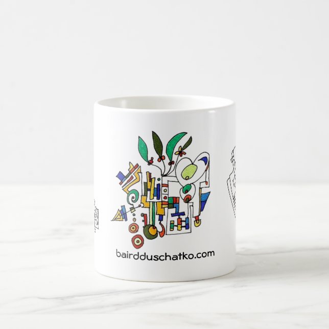 Caneca De Café bairdesigns (Centro)