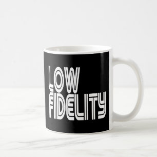 Caneca De Café Baixa Fidelidade